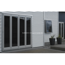 Revolutionary Super High Quality Double Glass Aluminium Doors